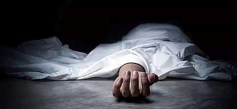 Man kills self in Hatigaon