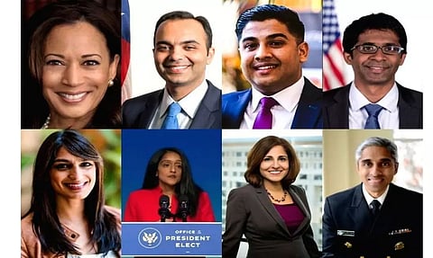 MIGRATION SAGA: Indians travel from exclusion to Vice Presidency