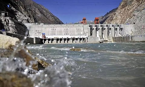 China's Attempt to Build Dam on Brahmaputra will be Termed as Encroachment: India