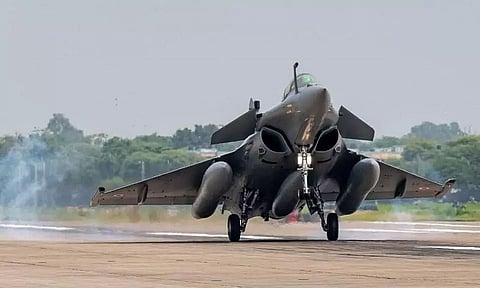 Soon Rafale can land and take off on Purvanchal Expressway