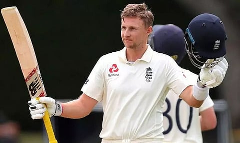 Joe Root makes titanic 186 at Galle