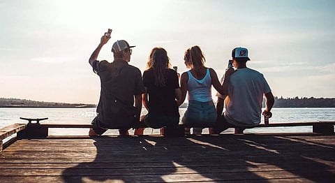 Valuing friendships can keep you healthy