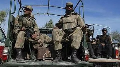 '5 TTP terrorists killed in Khyber Pakhtunkhwa'