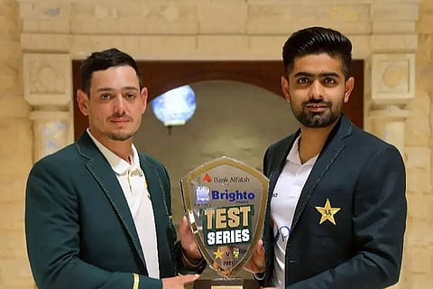 Pakistan host South Africa for first time in 13 years