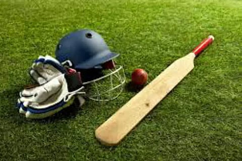 Hemansu Saikia hits ton in premier cricket