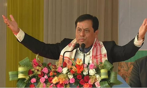 CM Sonowal appeals to educated youths to take up agriculture by adopting scientific way