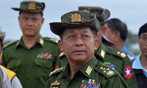 After Dethroning Aung San Suu Kyi, Army Forms New Govt in Myanmar