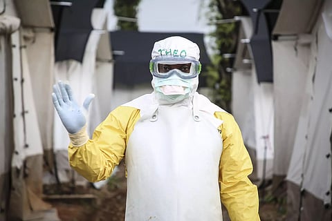 New Ebola case confirmed in North Kivu