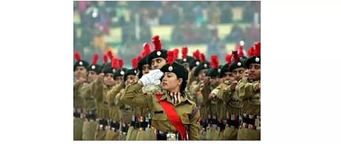 Establishment of NCC group HQs suggested in Arunachal Pradesh