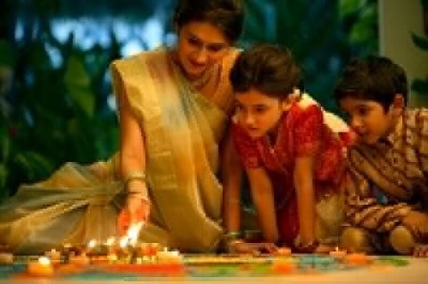 Celebrating an Eco-friendly Diwali