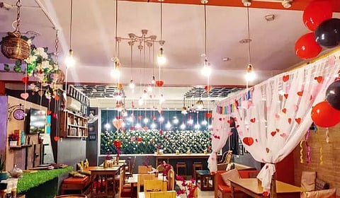 Eating Out: THE ZOUQ | 7 Mar, 2020