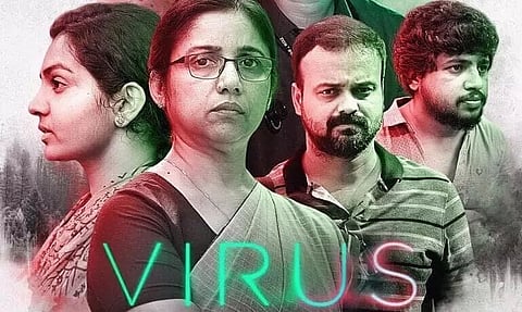 Film Review: Virus