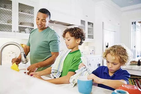 THE POWER OF INNER DISCIPLINE