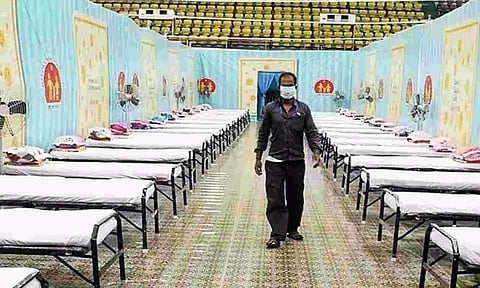 4 returnees 'escape' quarantine in Nagaland's Peren, case filed by police