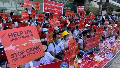 Internet access in Myanmar restored after shutdow