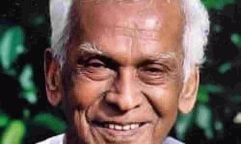 Dr. Govindappa Venkataswamy