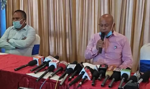 BPF to lodge complaint against UPPL chief Promod Boro: Hagrama Mohilary
