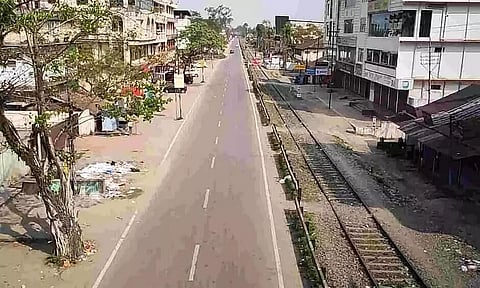 Assam Lockdown News: 7-day complete shutdown in Tinsukia from today