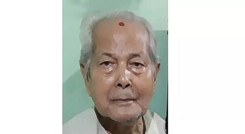 Obituary: Sahadeb Kalita