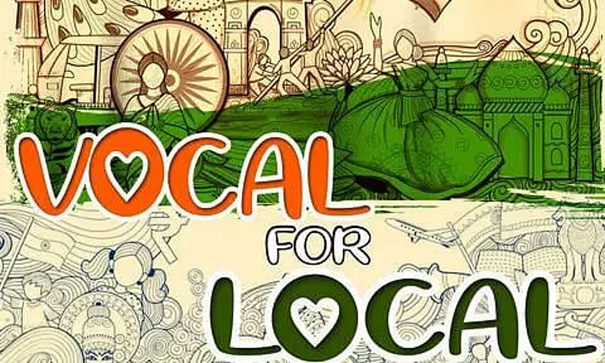 VOCAL FOR LOCAL: Global marketing strategies can build strong brands