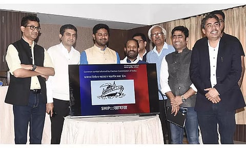 AJP gets 'Ship' as Party Symbol, Vows to Strengthen Regionalism