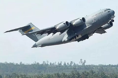 Air-cargo service in Nagaland