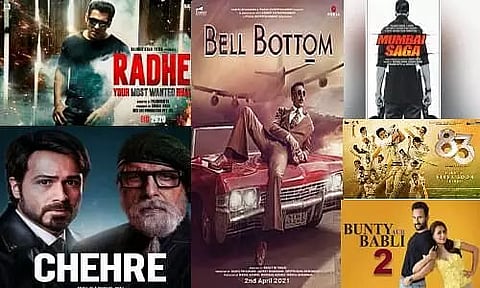 Amid rising in COVID cases, can Bollywood draw crowds this summer?
