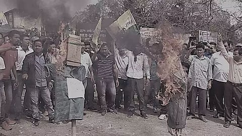 Seat-sharing equation: Resentment brews among workers of UPPL in Udalguri district