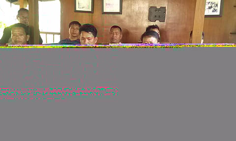 Congress and ASDC to contest as allies in Dima Hasao