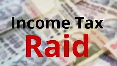 Income Tax Department raids on two Chennai-based groups