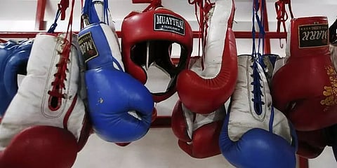 COVID-19 derails Indian boxers in Spanish tourney