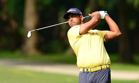 Looking to put together my preparations at The Players: Anirban Lahiri