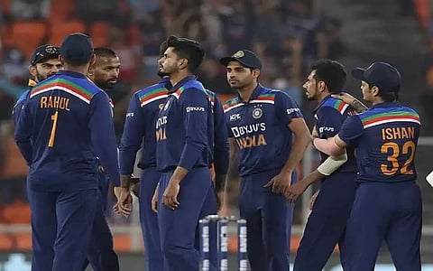 India fined 20 percent match fee in the second T20 International