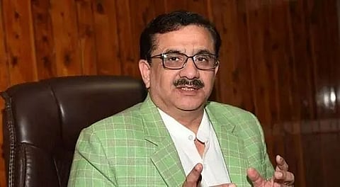 Waseem Rizvi should be deported from India: Mukesh Kumar Meena