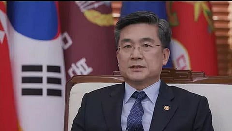 South Korean Defence Minister to visit India to enhance military ties
