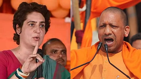 Priyanka Gandhi Vadra slams UP Prime Minister Yogi Adityanath