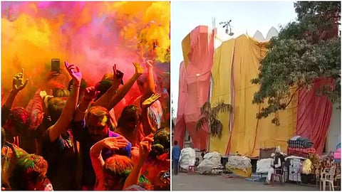 Why Holi & politics are losing colour in Uttar Pradesh
