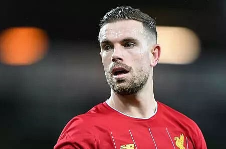 Messi is so fast; that free kick was unbelievable: Liverpool captain Jordan Henderson