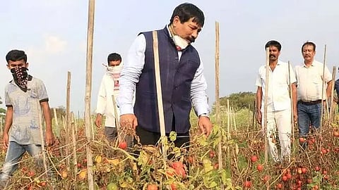 Agriculture Minister Atul Bora assures Morigaon farmers to help