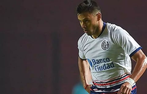 Franco Di Santo, Romero sink Rosario Central