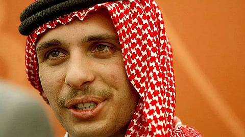 Jordan bans publication of material related to Crown Prince Hamzah's case