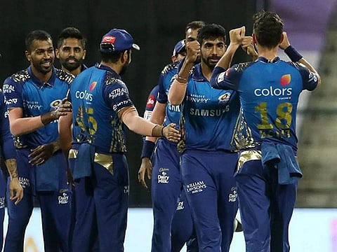 Mumbai Indians players, support staff return negative