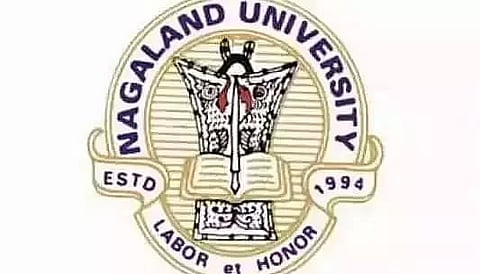 Nagaland University Job Recruitment 2021- 1 Guest Faculty Vacancy, Job opening