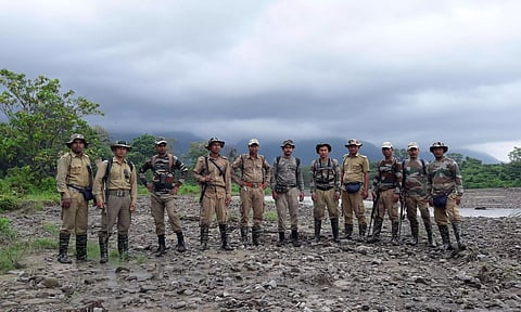 Manas Tiger Team wins prestigious IRA-2021