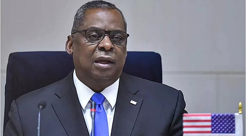 US Defence Secretary in Israel for high-level talks