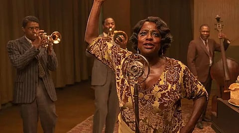 Ma Rainey's 'Black Bottom' the big winner on opening night
