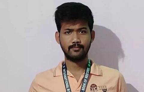 Youth sets new world record for maximum online international certificate courses
