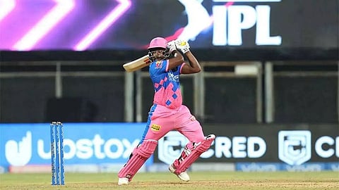Bit shocking to see the ball turning so much: Sanju Samson