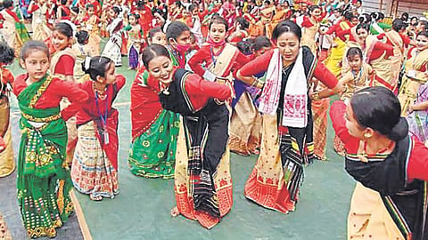 COVID-19 THREAT: Phat Bihu festival, several Bihu functions cancelled