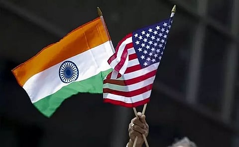 US 'working closely' with India on COVID surge